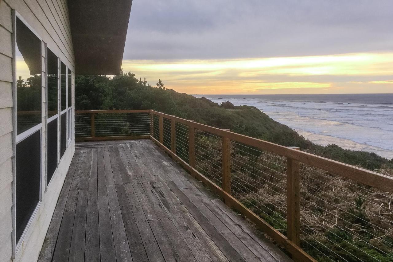 Bandon Bluff House Villa Randolph Luaran gambar