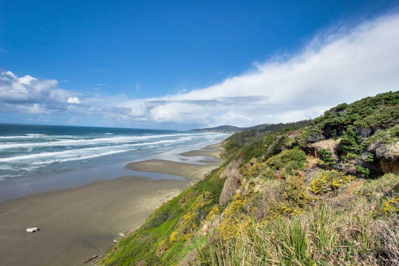 Bandon Bluff House Villa Randolph Luaran gambar